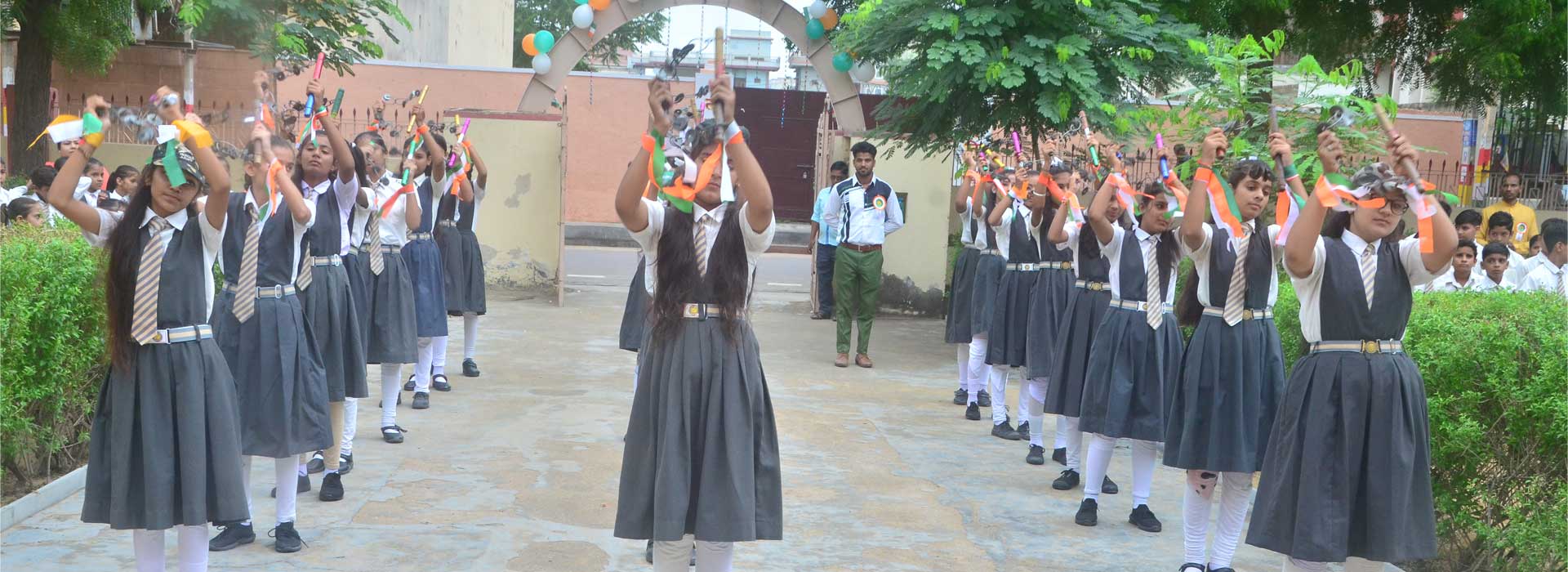 Bakmandir School Sardarshahar